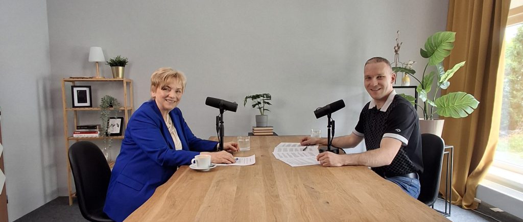 Rozhovor Lukáše Žaludka s Marií Ryšavou